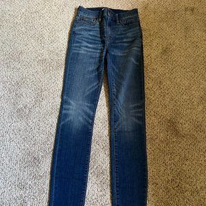 JCrew Skinny Jeans